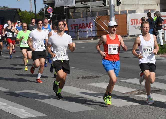 Liesinger Herbstlauf