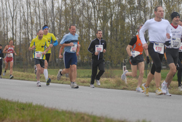 Foto vom 26. Oktober 2010 - Wolkersdorfer Herbstlauf