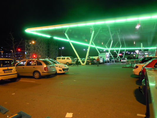 Foto vom 5. November 2010 - Merkurparkplatz