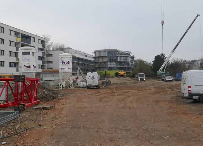 Baustelle