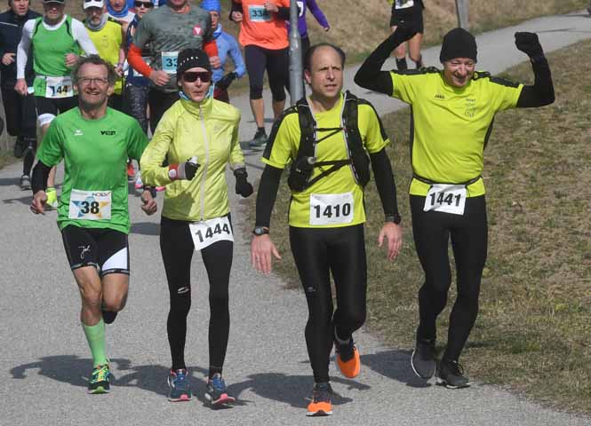 Halbmarathon Mistelbach