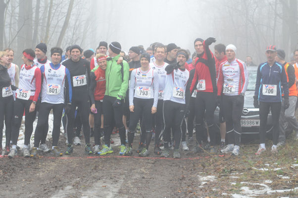 Foto vom 9. Jnner 2011 - Crosslauf Matzen