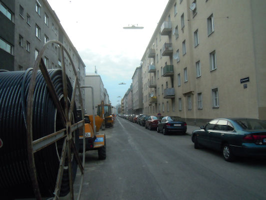 Foto vom 31. Mrz 2011 - Mengergasse