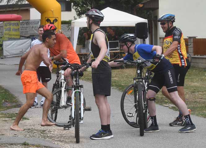 Triathlon Katzelsdorf