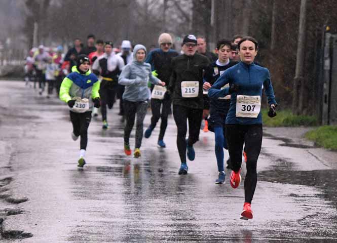 Simmeringer Haide Dreikönigslauf