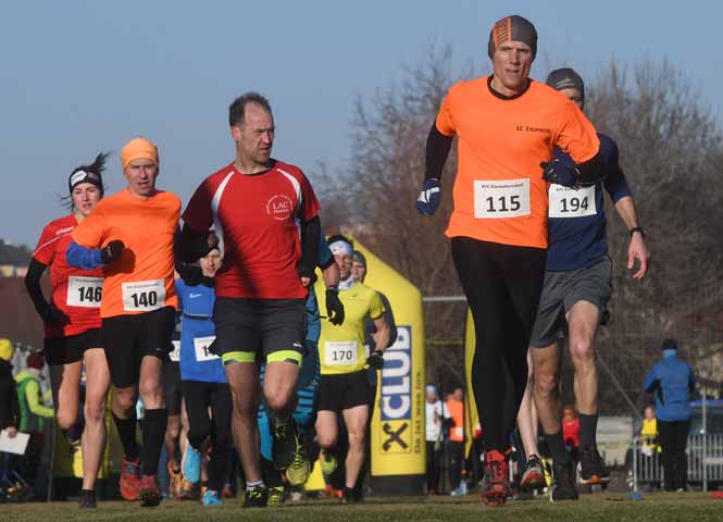 Crosslauf Großrußbach