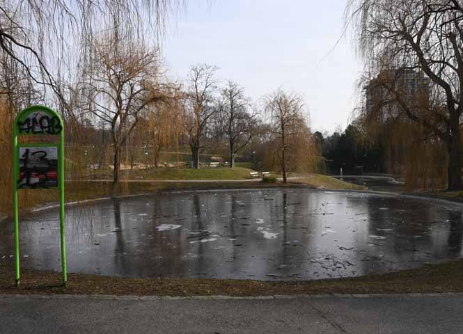 Kurpark Oberlaa