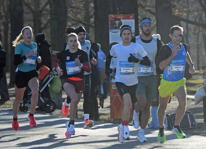 VCM Winterlauf