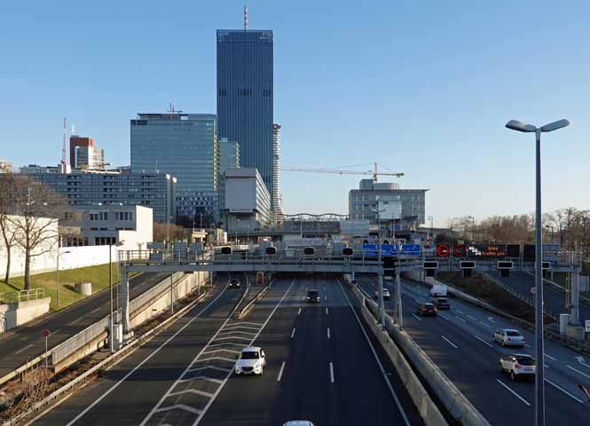 Donauuferautobahn