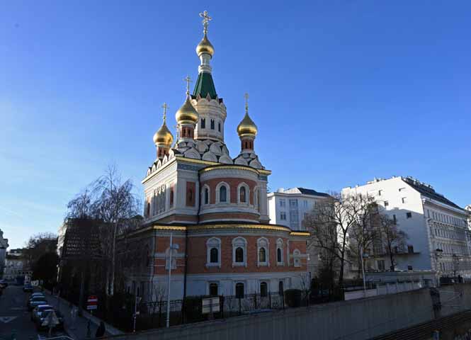 Russisch-Orthodoxe Kirche