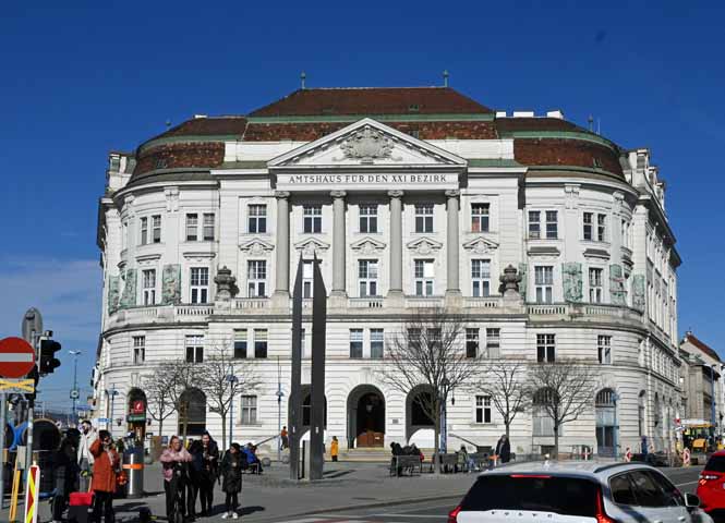 Amtshaus Floridsdorf