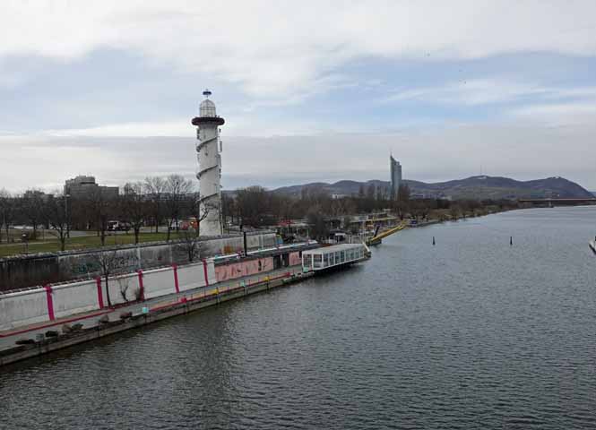 Neue Donau