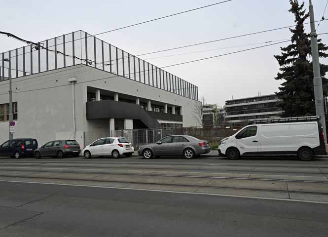 Donaufelder Straße