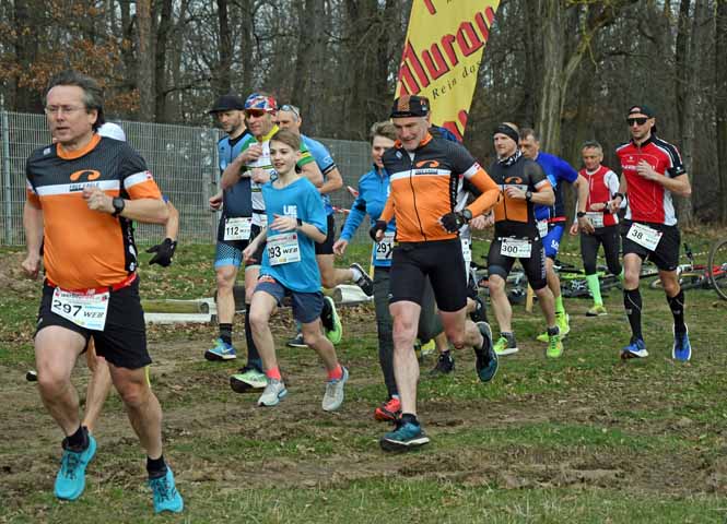 Crossduathlon Maissau