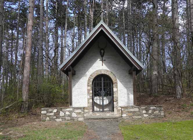 Hubertuskapelle