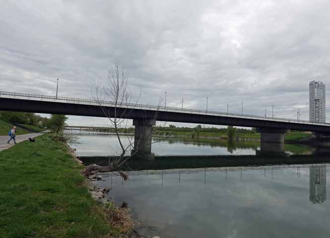 Floridsdorfer Brücke