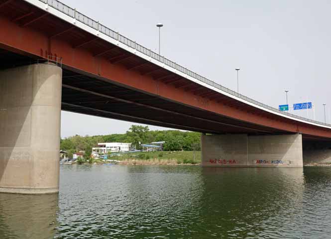 Brigittenauer Brücke