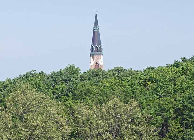 Donaufelder Kirche