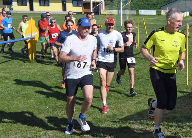 Spannberger Wald- und Wiesenlauf