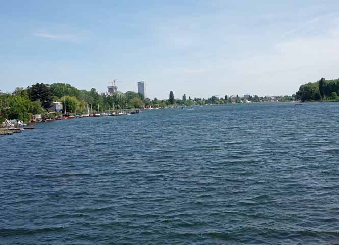 Alte Donau