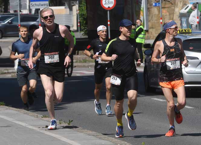 Brigittenauer Bezirkslauf