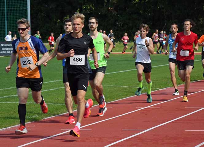 Bezirkshauptstadtlauf Mistelbach