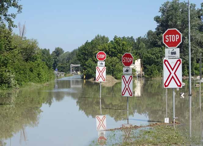 Hochwasser