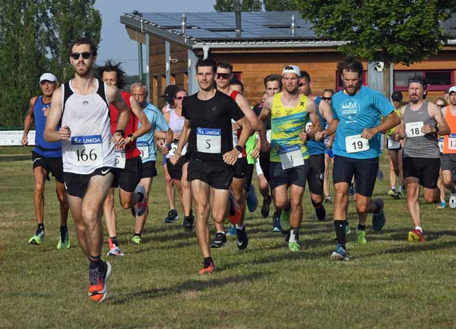 Hohenauer Sommerlauf