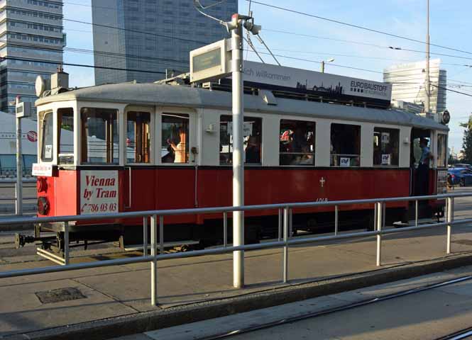 Straßenbahn