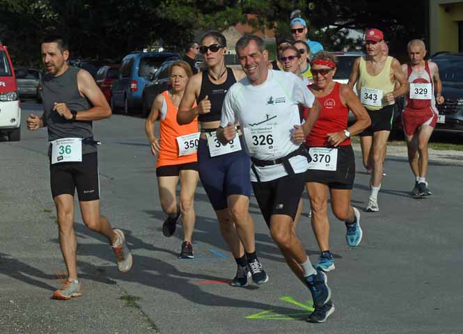 Grenzlandlauf Drasenhofen