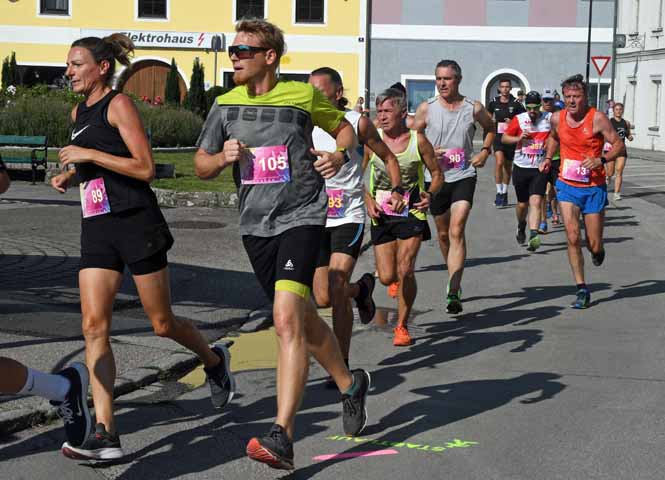 Wilhelmsburger Stadtlauf