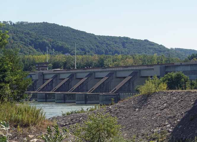 Kraftwerk Greifenstein