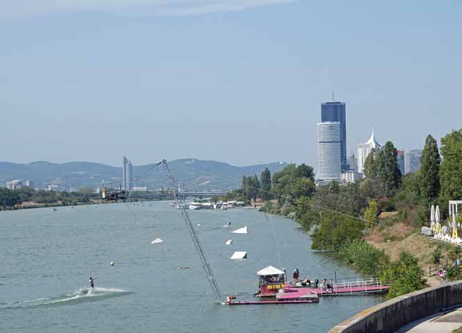 Neue Donau