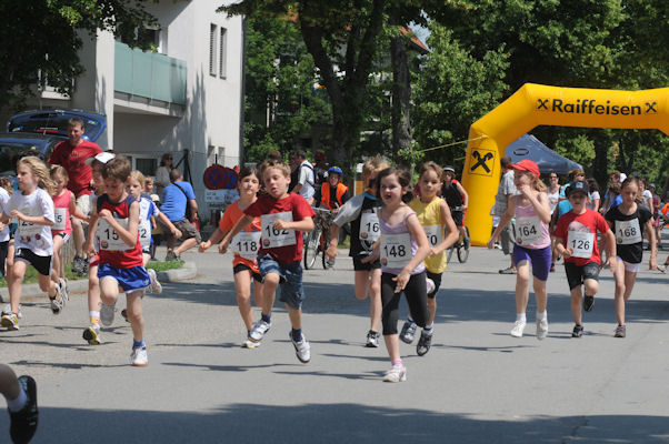 Foto vom 4. Juni 2011 - Deutsch Wagramer Lauftag