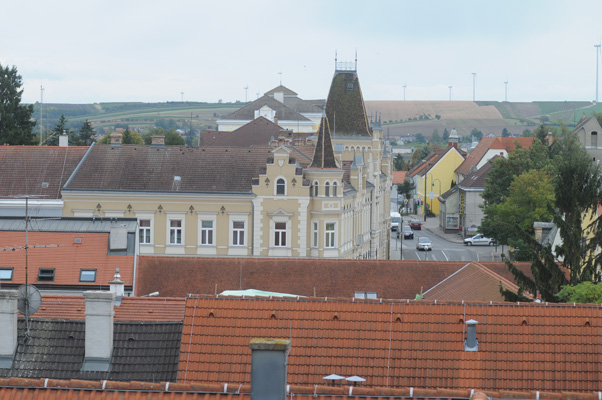 Foto vom 8. Oktober 2011 - Poysdorf