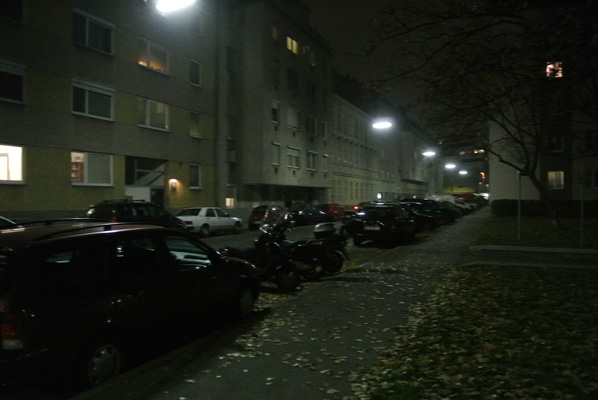 Foto vom 3. November 2011 - Ostmarkgasse