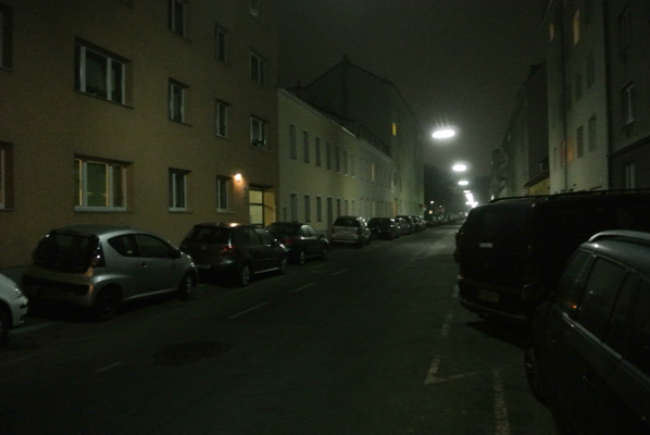 Foto vom 23. November 2011 - Nordmanngasse